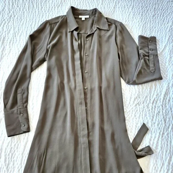 prologue shirt dress A Minimalist Look Courtesy of Prologue @ Target So Modishly Chic